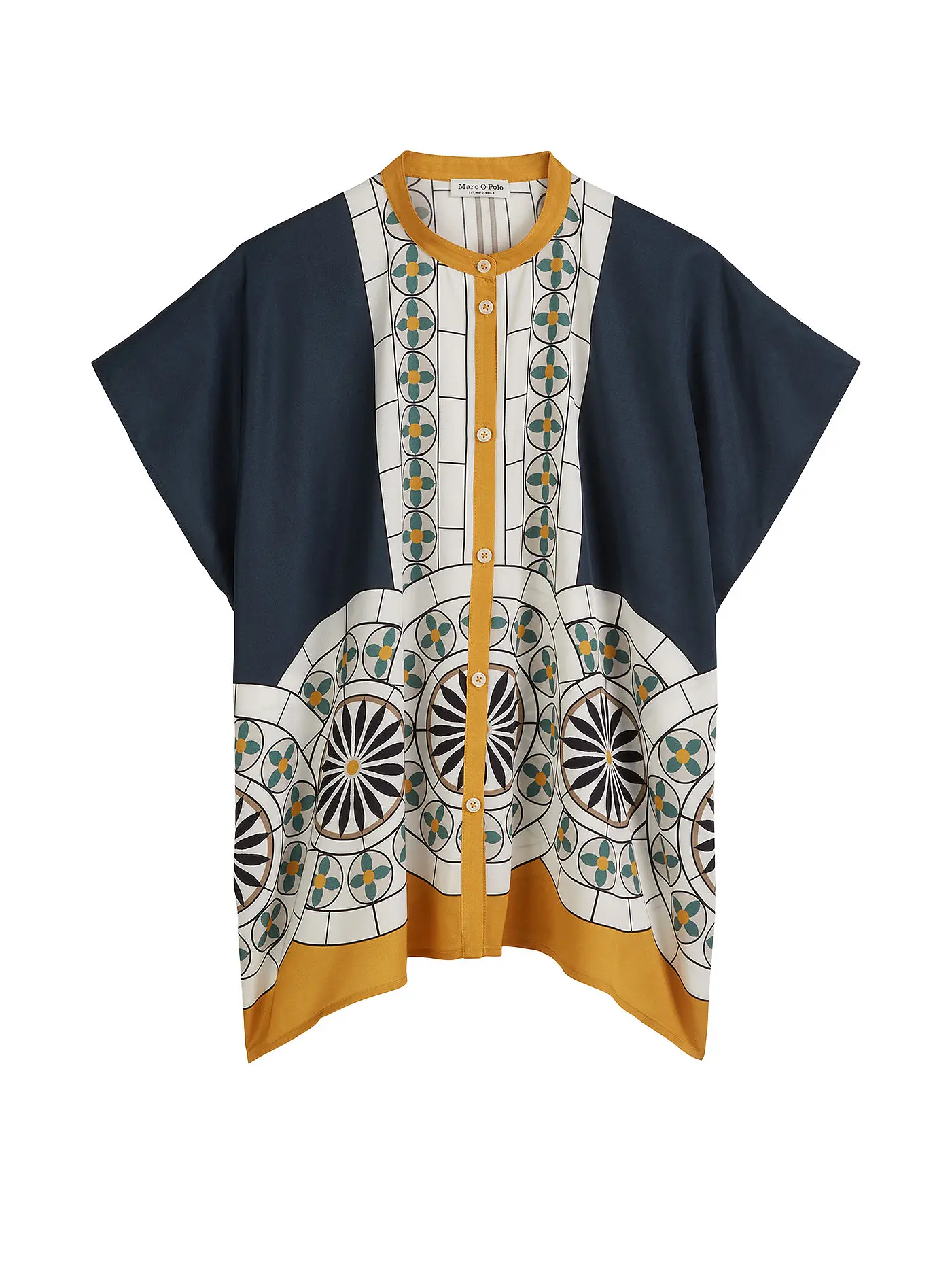MARC O'POLO | Blusenshirt | 